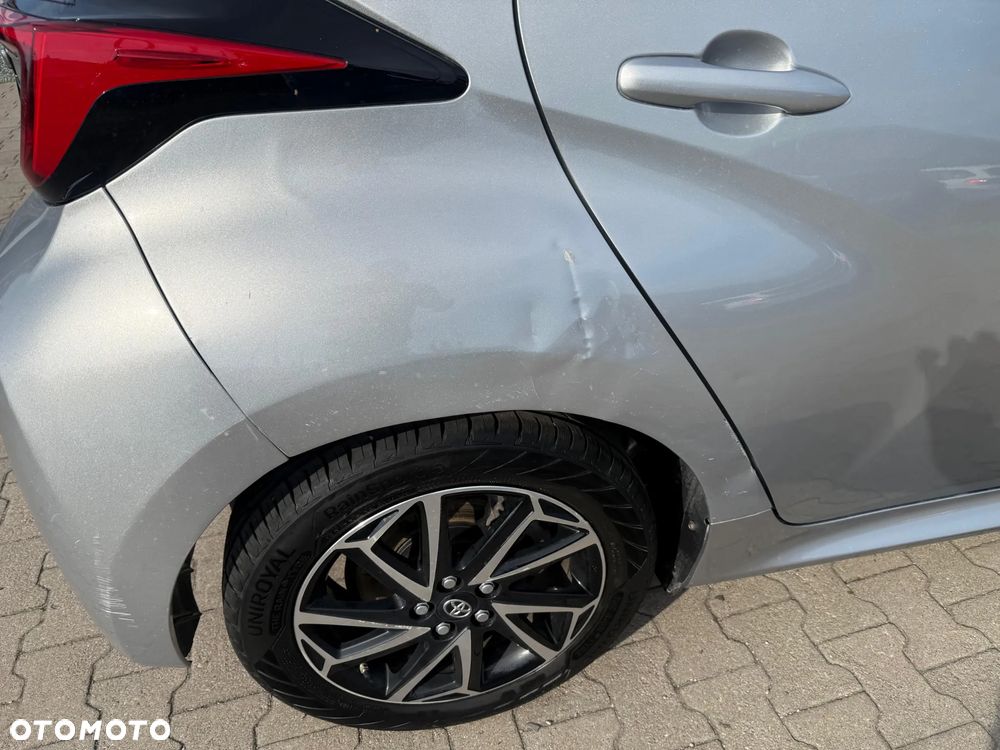 Toyota Yaris Hybrid 1.5 Active - 15