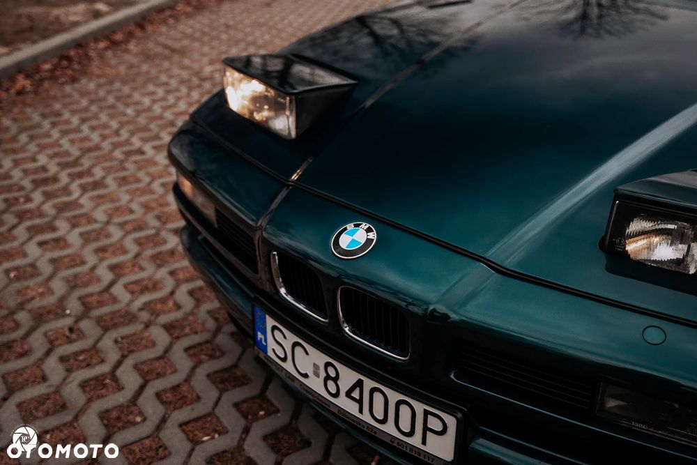BMW Seria 8 840 Ci - 4