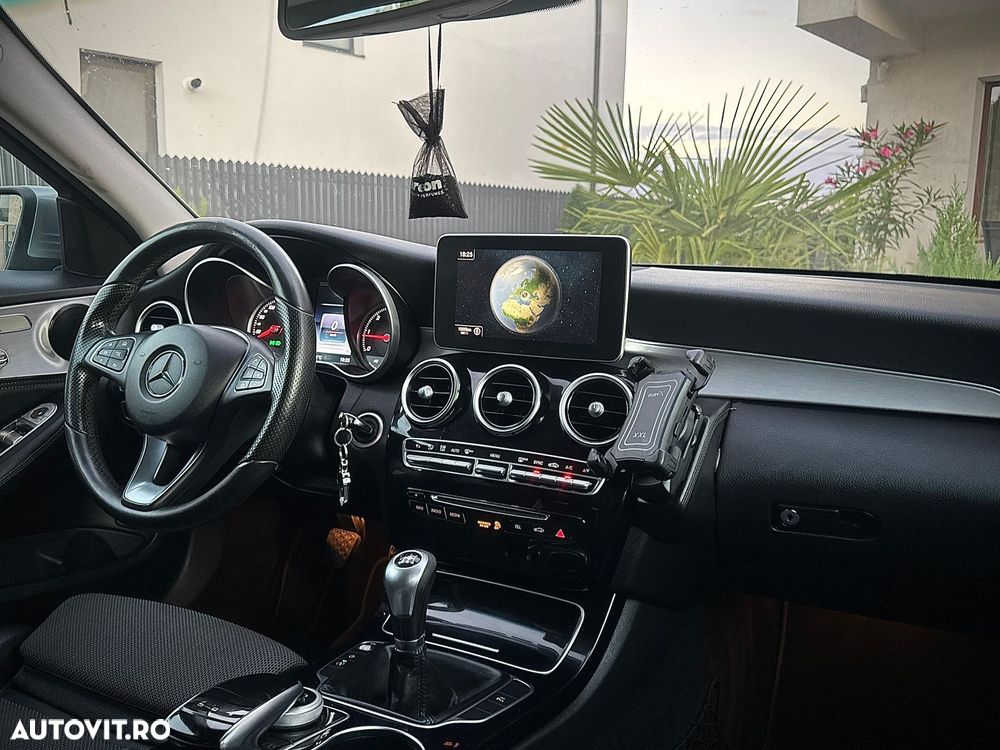 Mercedes-Benz C 220 (BlueTEC) d T Avantgarde - 27