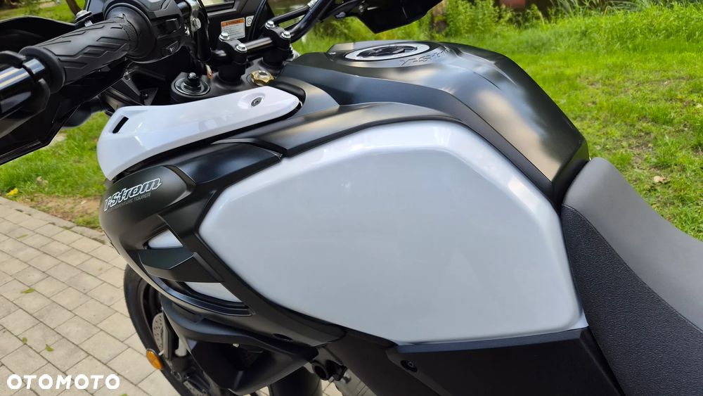 Suzuki V-STROM - 13