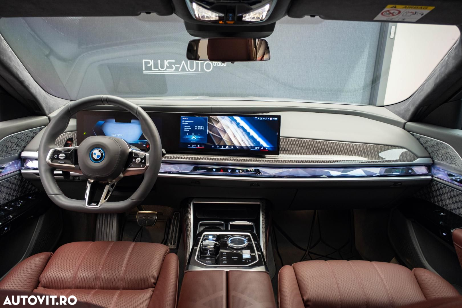 BMW Seria 7 - 7