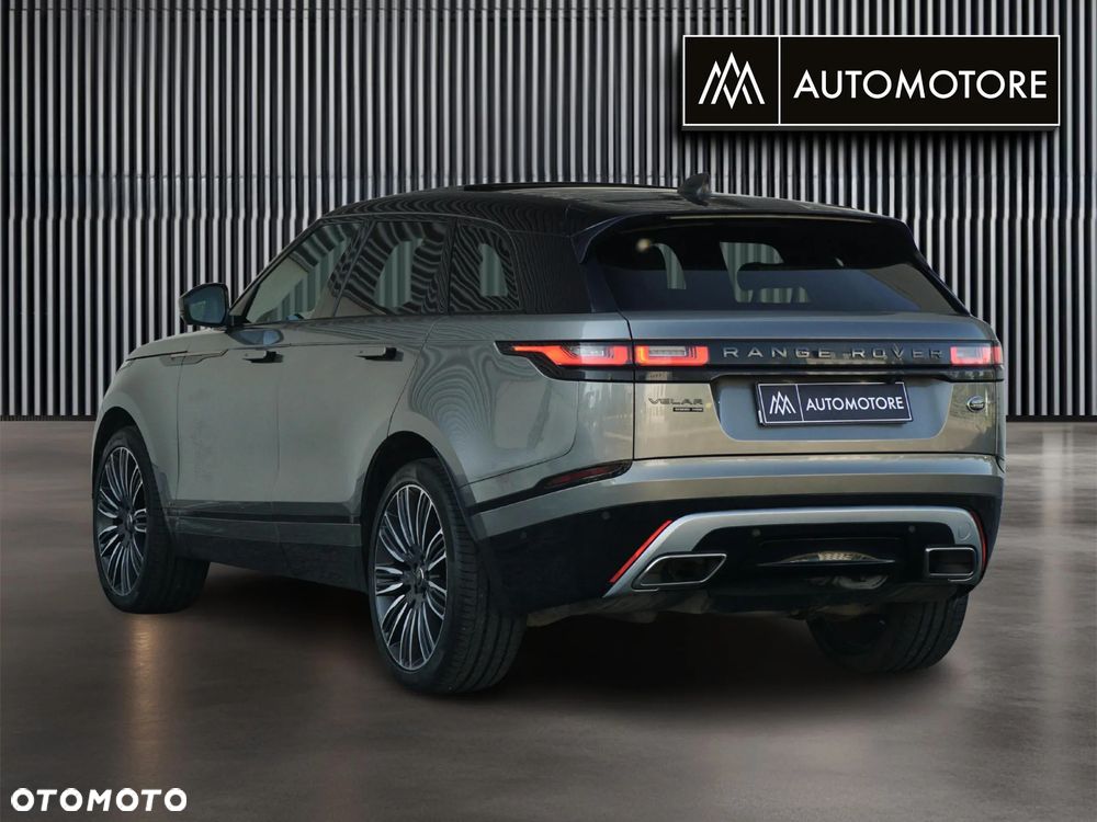 Land Rover Range Rover Velar 3.0 SD6 R-Dynamic HSE - 7