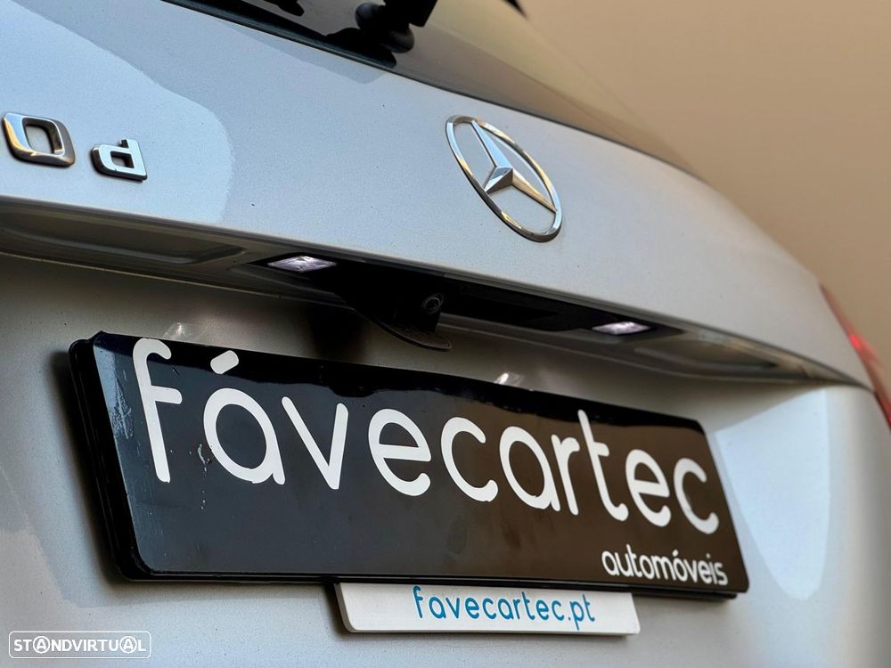 Mercedes-Benz A 180 d Urban - 20