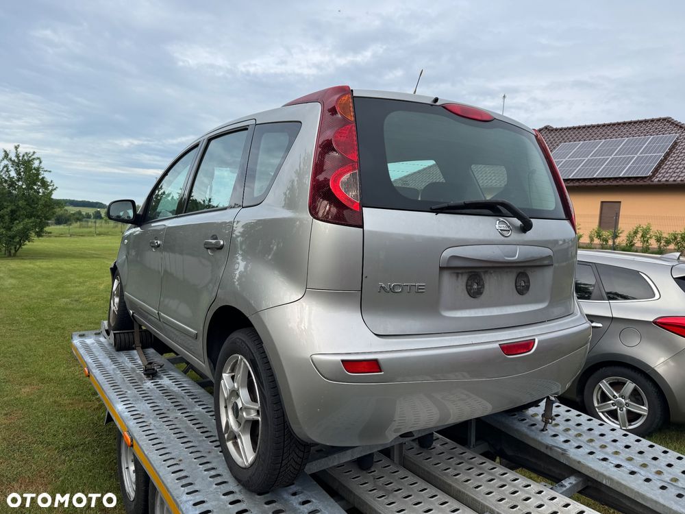 Nissan Note 1.6 Acenta - 8
