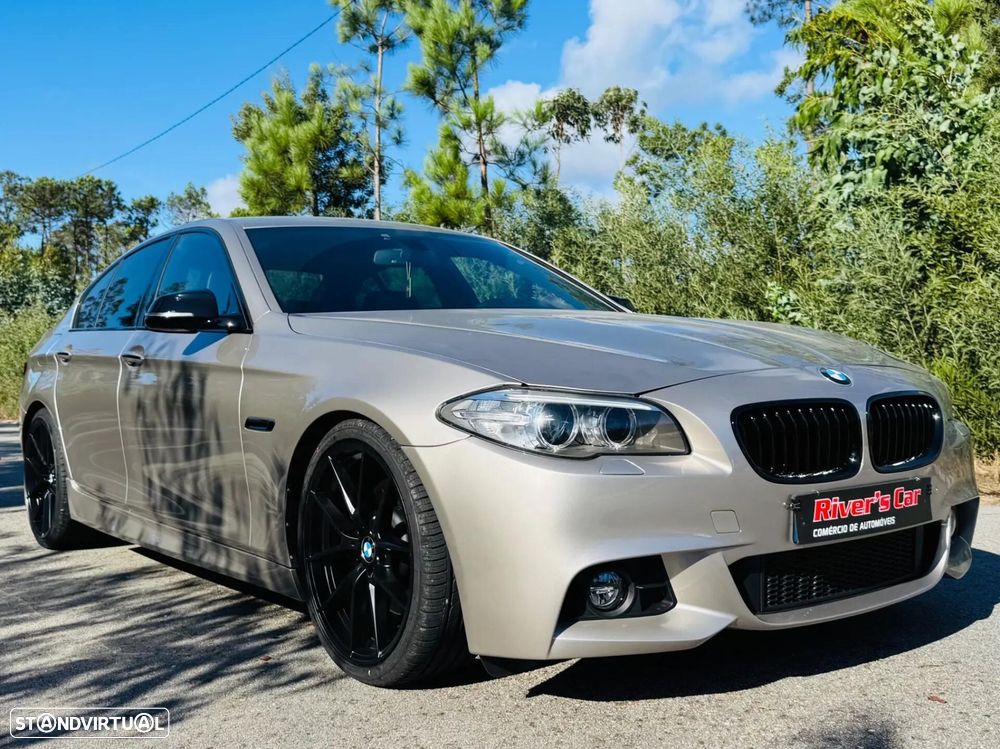 BMW 530 d Pack M Auto - 7