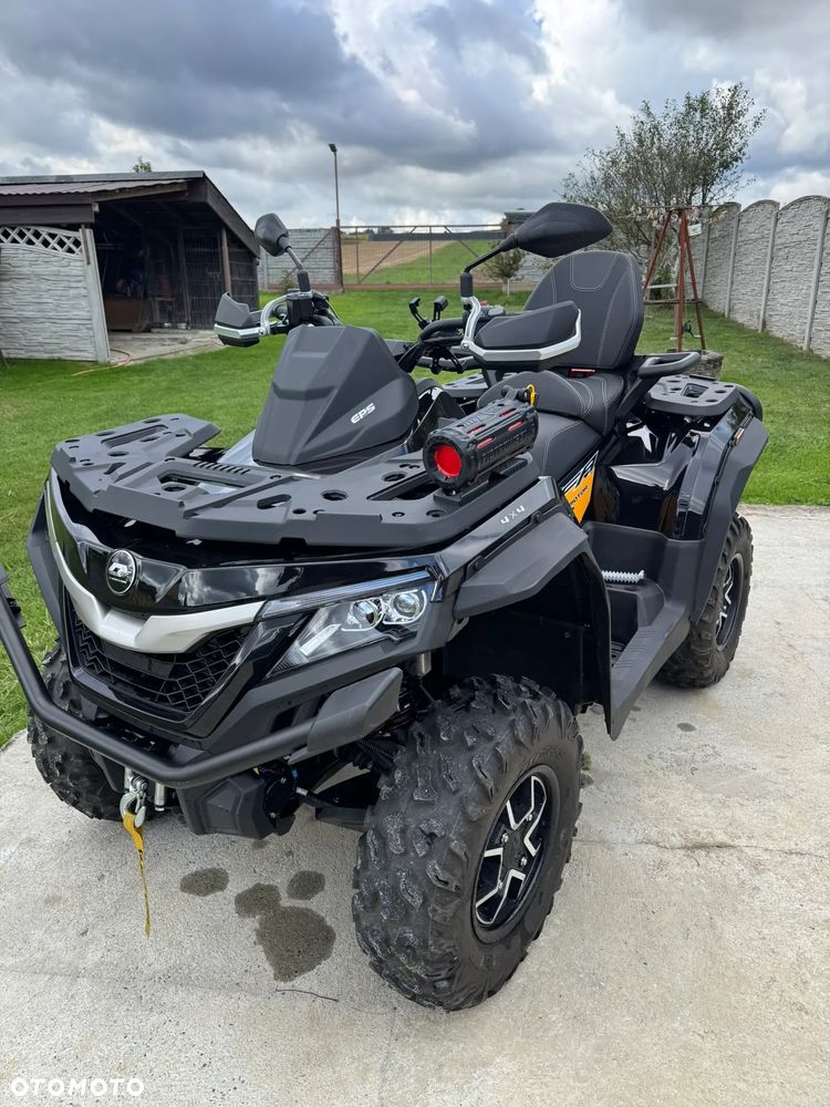 QJMOTOR SFA 600 - 16