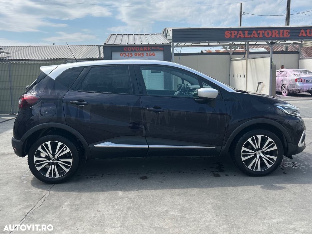 Renault Captur ENERGY dCi 110 Initiale Paris - 6