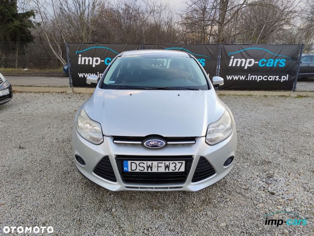 Ford Focus - 2