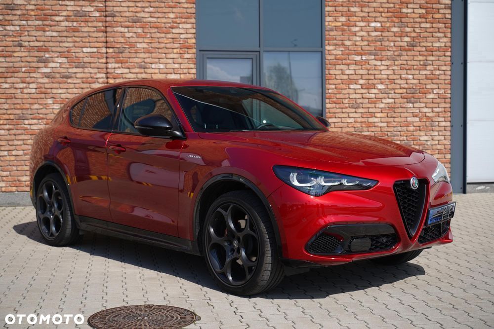 Alfa Romeo Stelvio 2.0 Turbo Veloce Q4 - 3