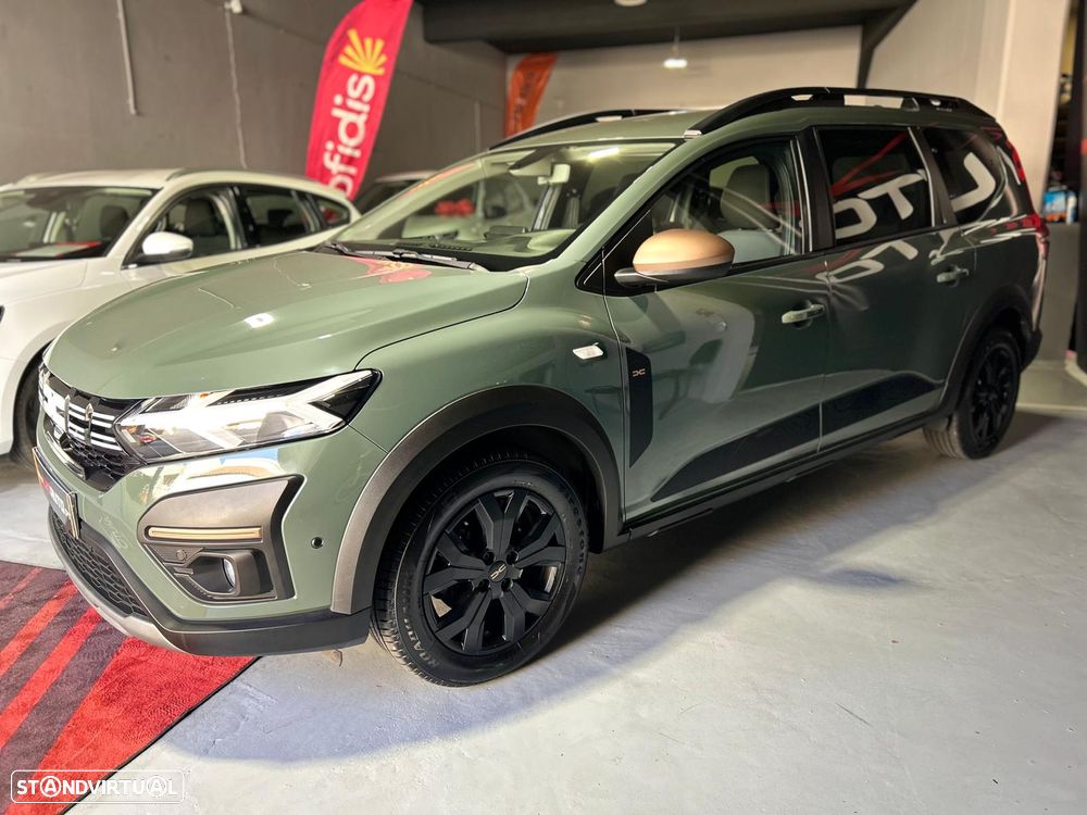 Dacia Jogger 1.0 TCe Extreme+ Up&Go 7L - 1