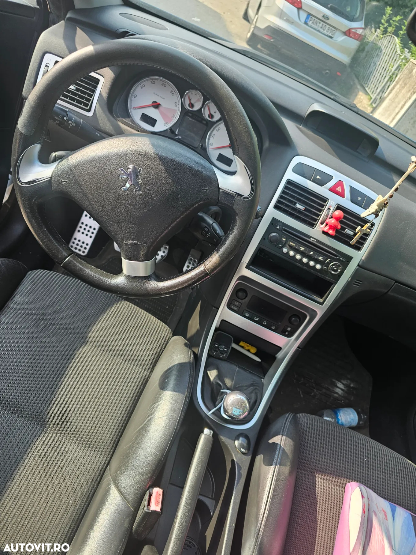 Peugeot 307 CC 140 JBL - 3