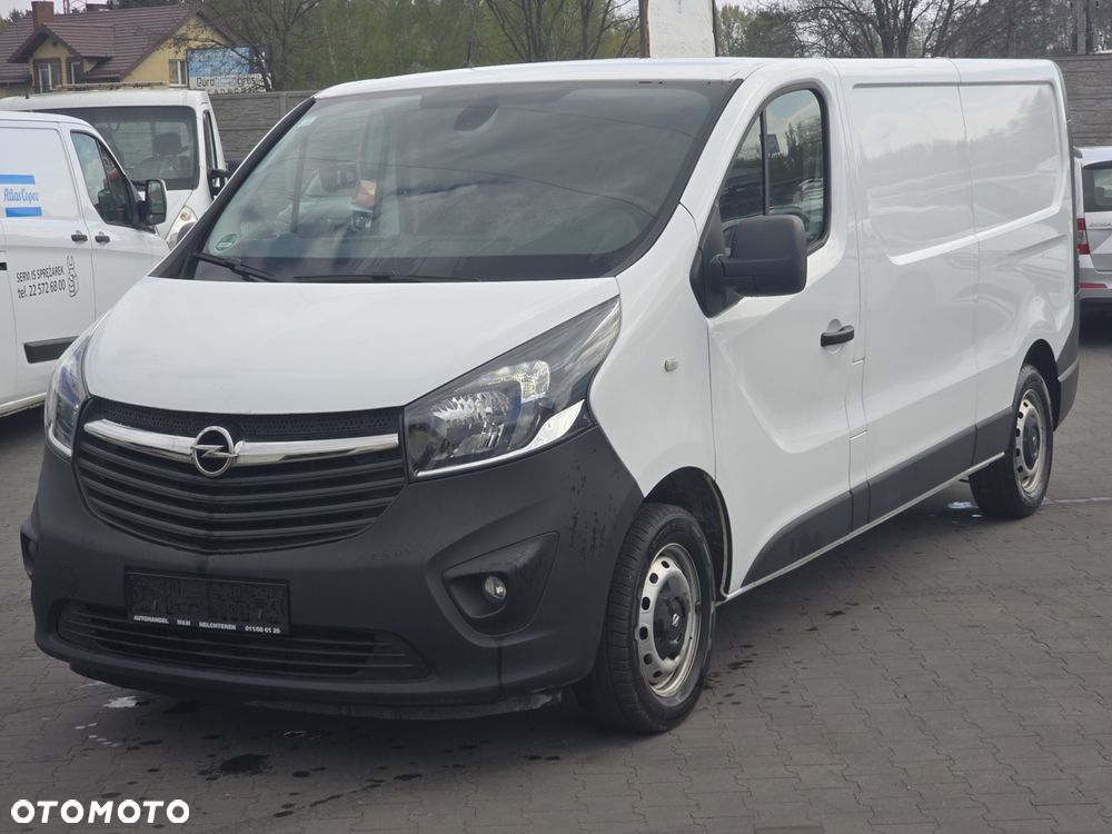 Opel Vivaro L2H1 2,9t Edition - 2