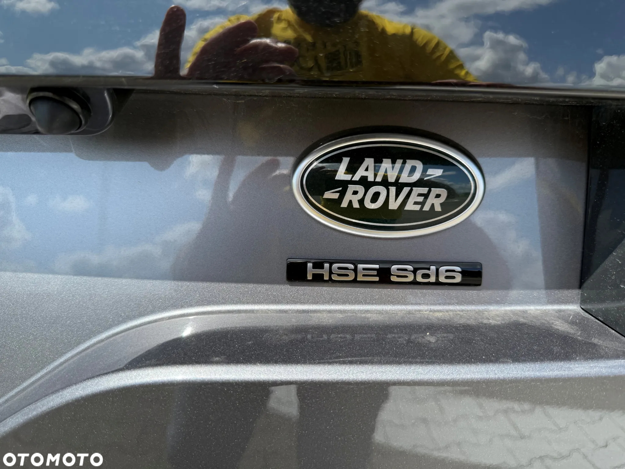 Land Rover Discovery V 3.0 SDV6 HSE Luxury - 16