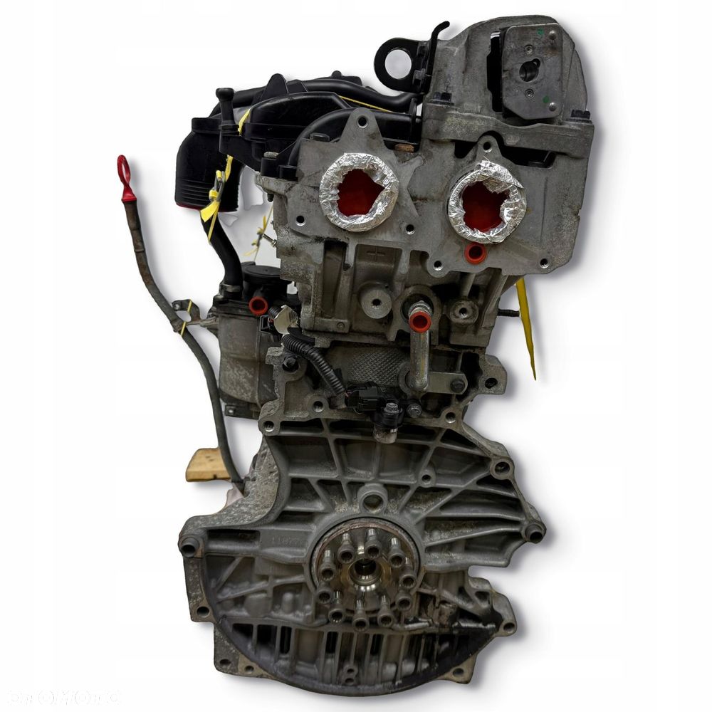 SILNIK Volvo S60 I S80 V70 II XC70 XC90 2.4 D5 185KM diesel sprawny D5244T4 - 6