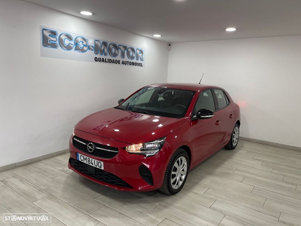 Opel Corsa-e 50 kWh Edition - 7