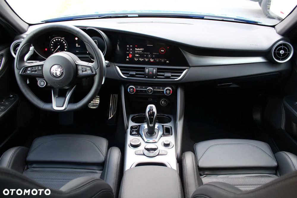Alfa Romeo Giulia 2.0 Turbo Veloce Q4 - 7