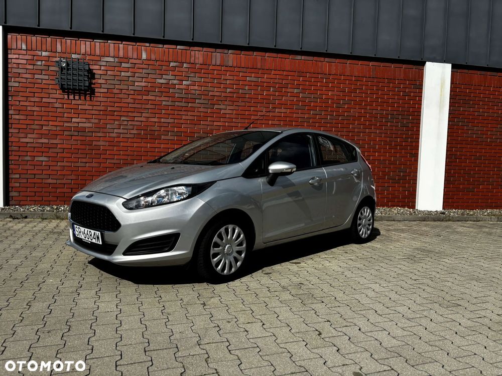 Ford Fiesta 1.25 SYNC Edition - 11