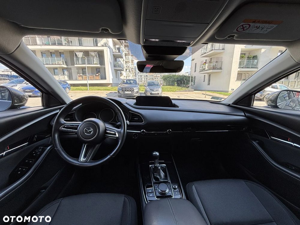 Mazda CX-30 2.0 mHEV Hikari 2WD - 14