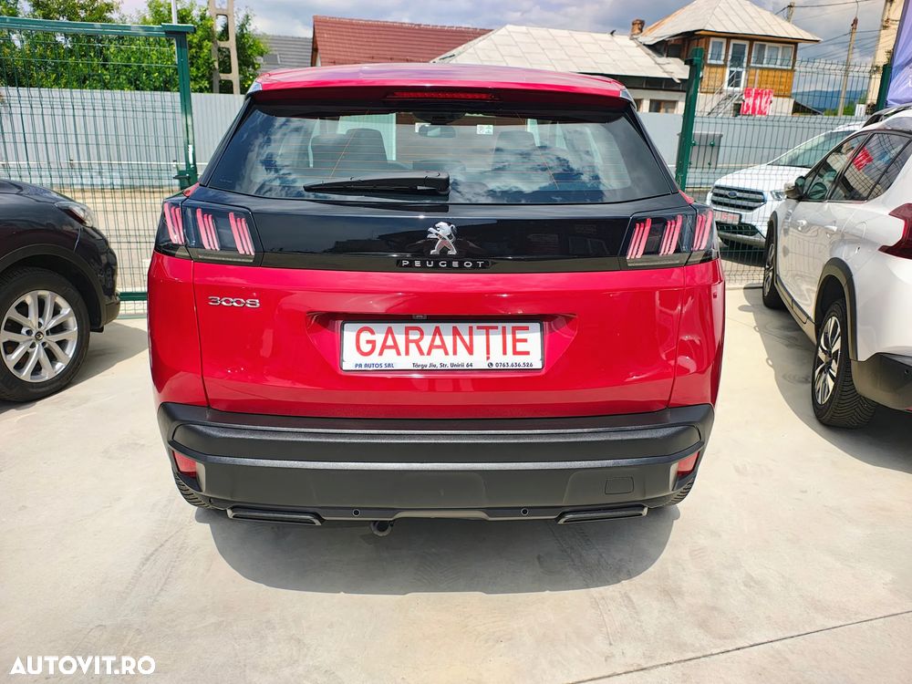 Peugeot 3008 BlueHDi 130 Stop & Start Active Business-Paket - 9