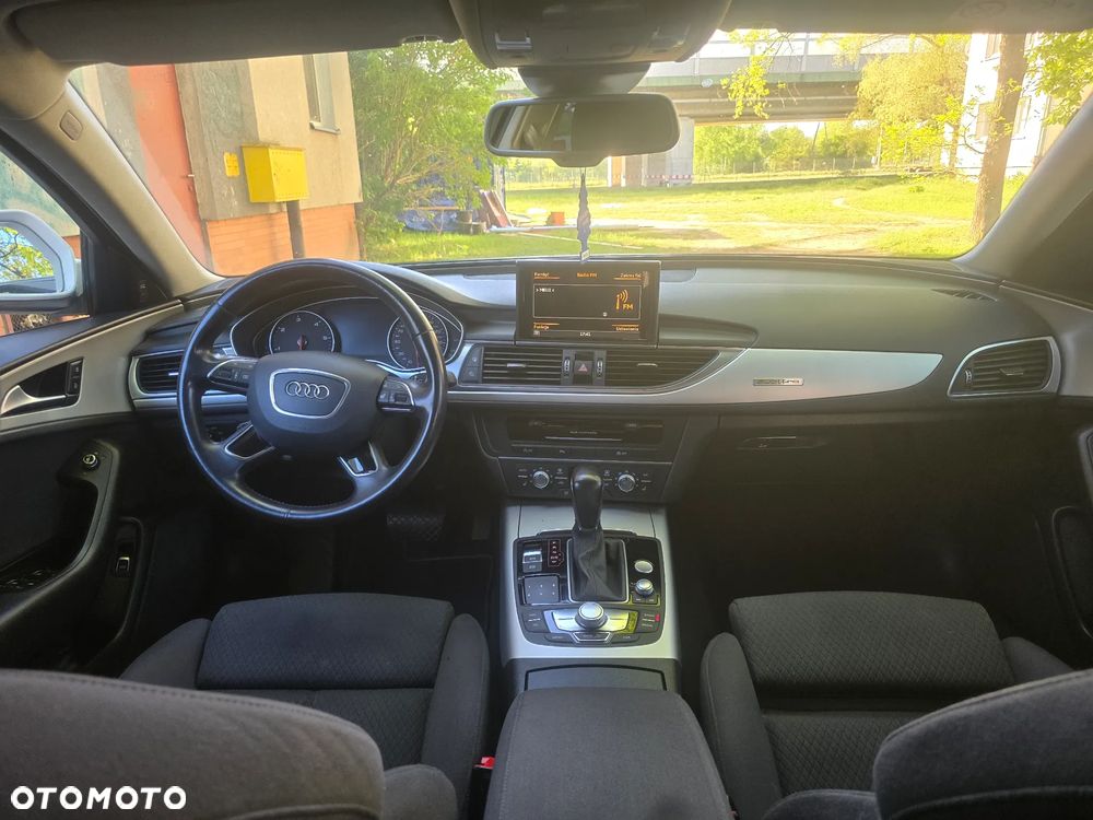 Audi A6 Limousine - 16
