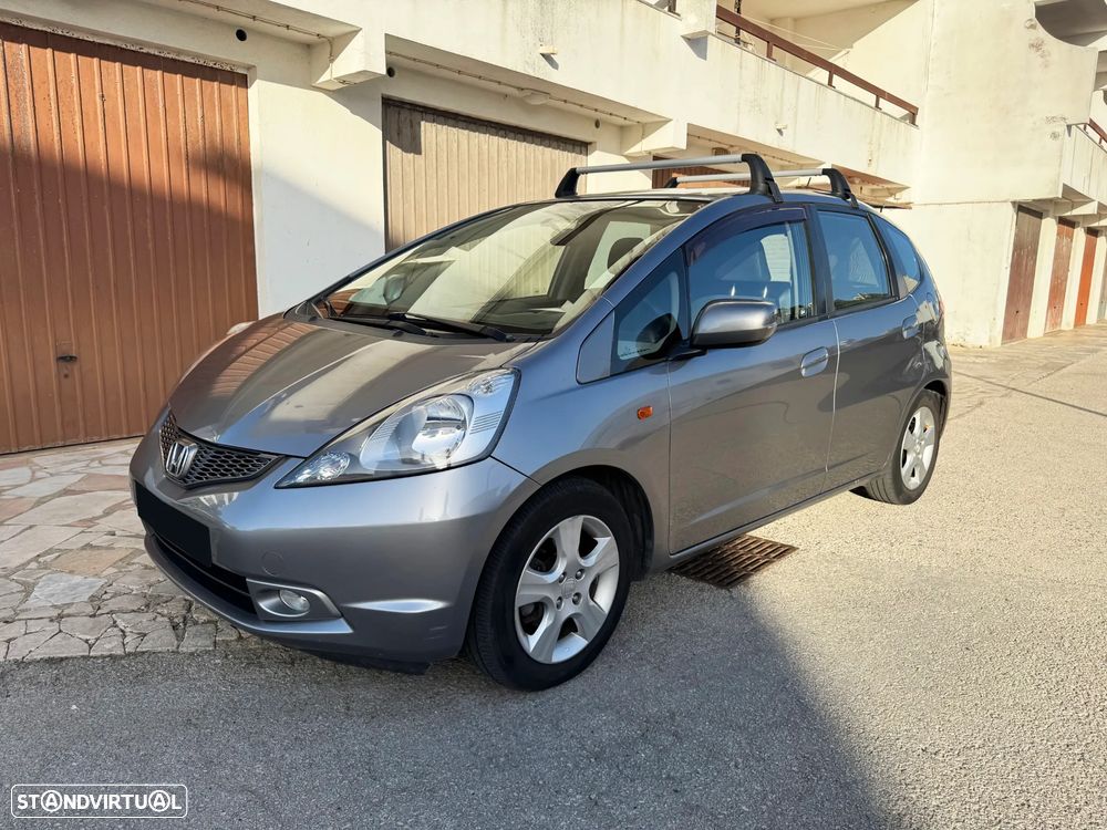 Honda Jazz 1.2 i-VTEC City - 10