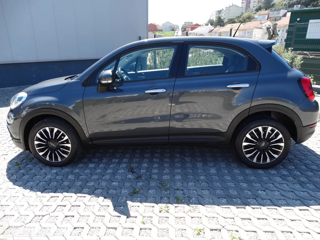 Fiat 500X 1.0 FireFly City Cross - 9