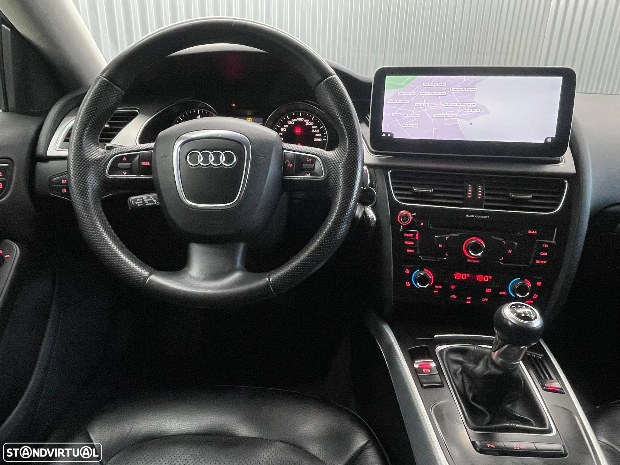 Audi A5 Sportback 2.0 TDI S-line - 8
