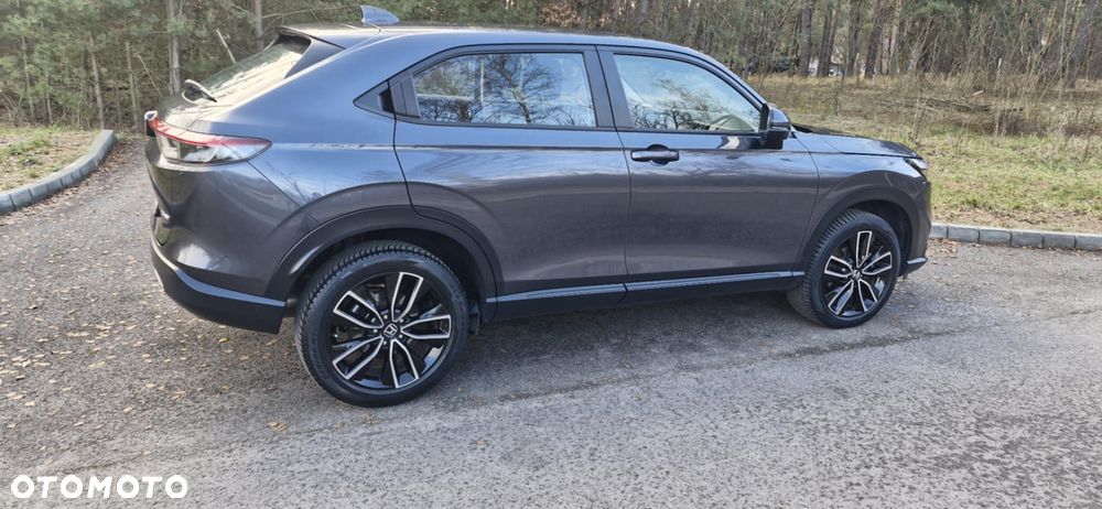 Honda HR-V 1.5 i-MMD Elegance CVT - 12