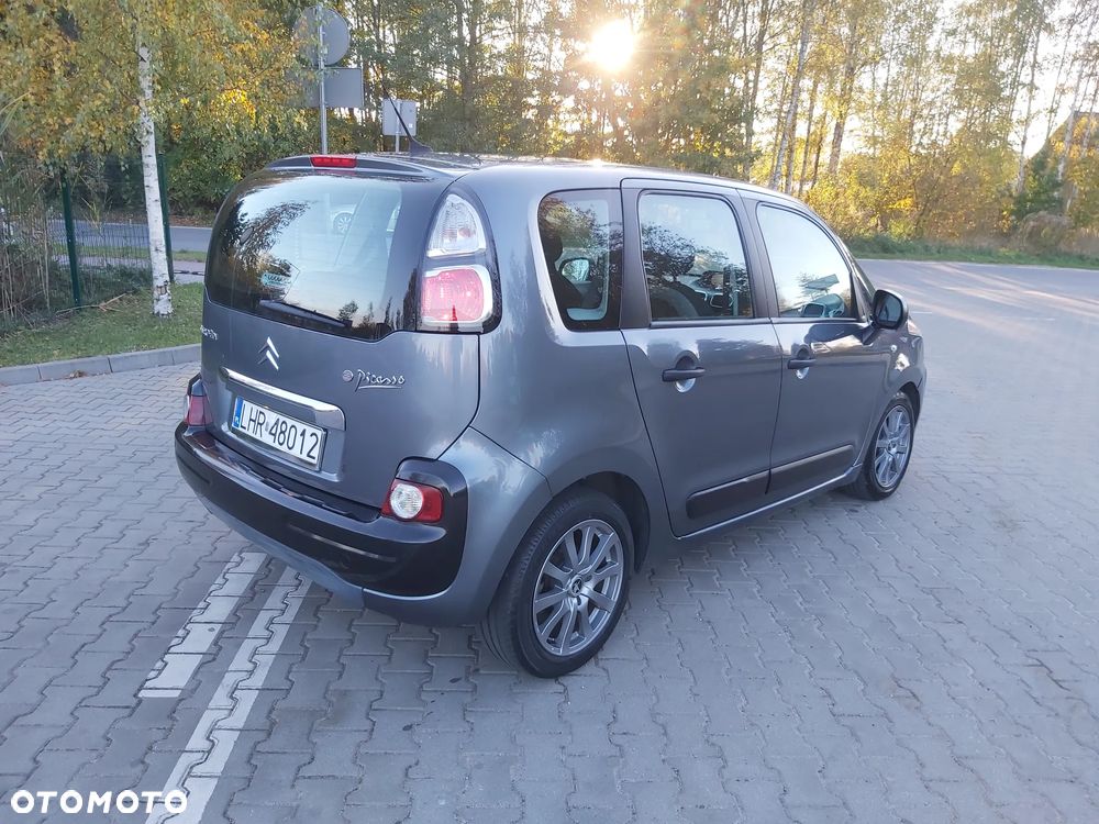 Citroën C3 Picasso 1.6 HDi Exclusive - 8