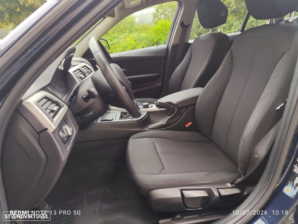 BMW 320 d - 24