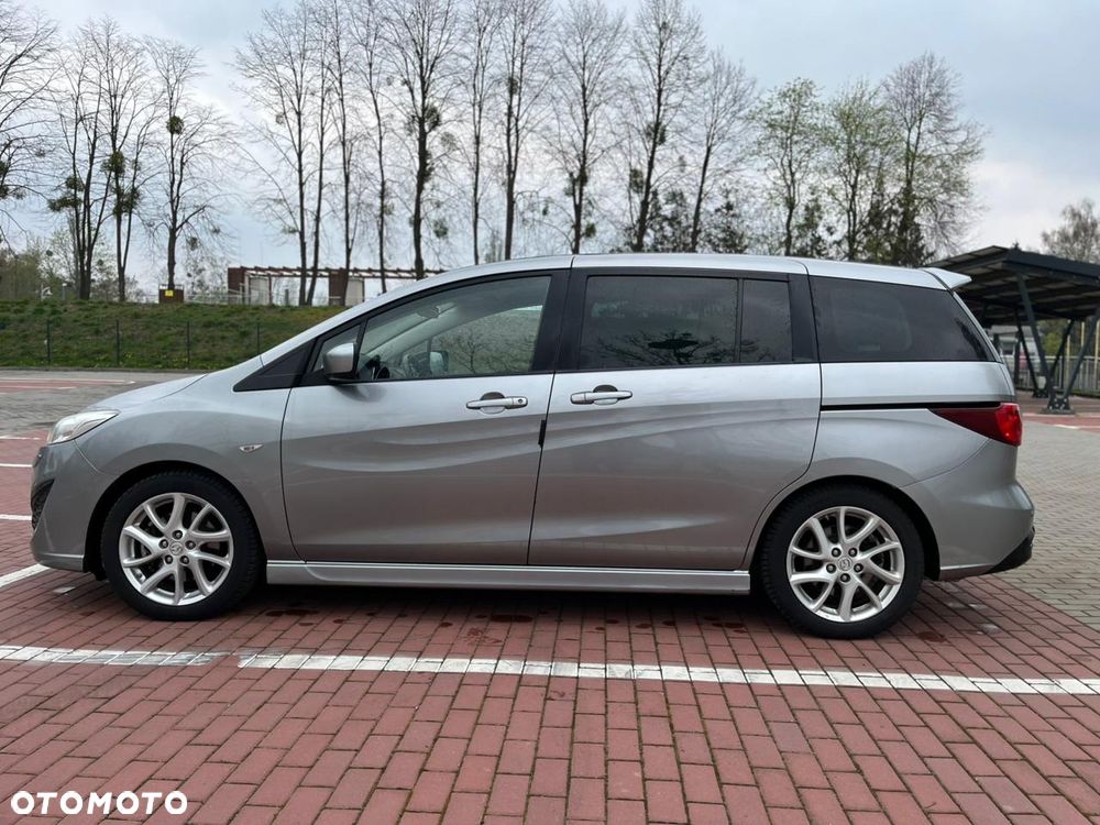 Mazda 5 1.6 MZ-CD Sports-Line - 9