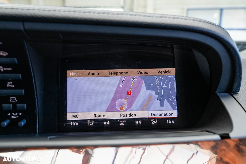 Mercedes-Benz S 350 BlueTEC DPF 7G-TRONIC - 15