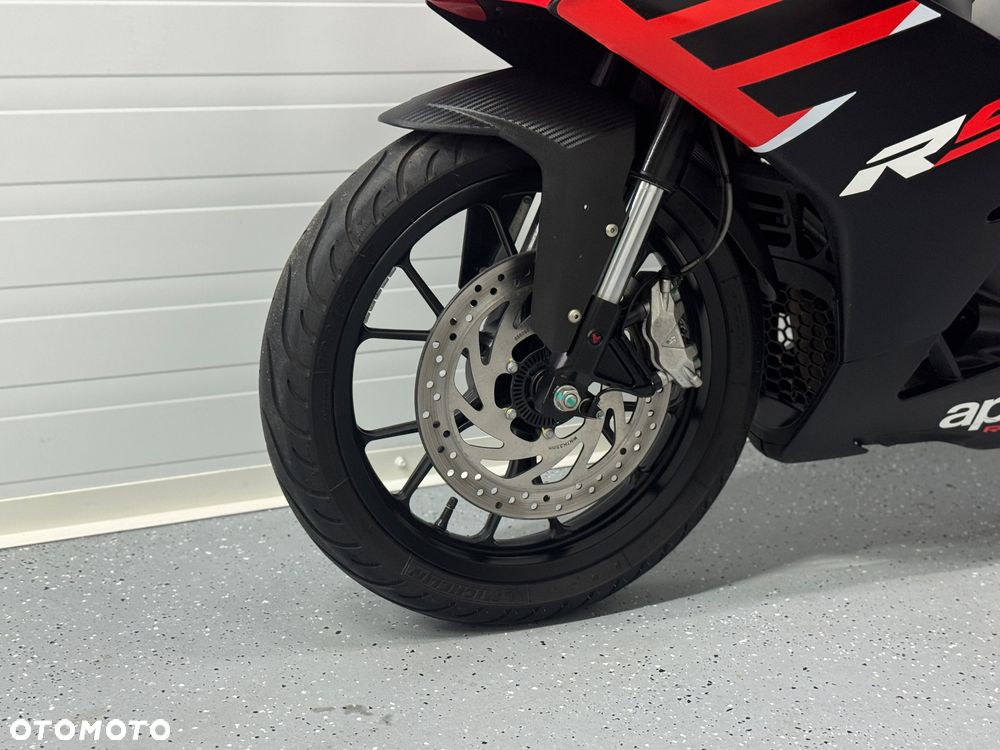 Aprilia RS - 15
