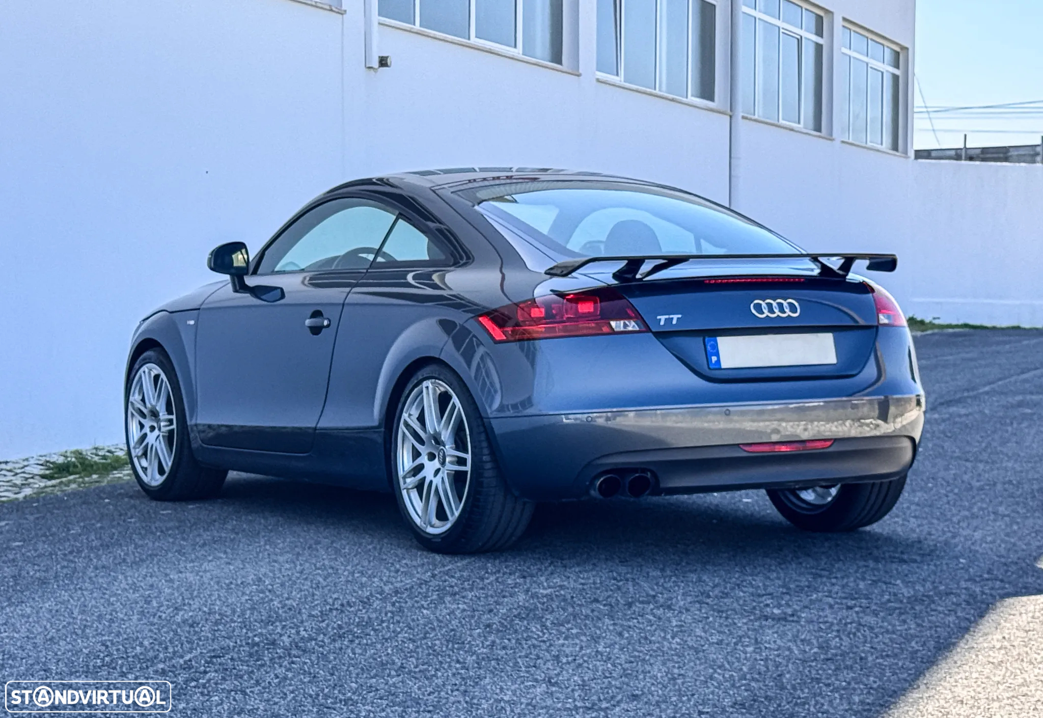 Audi TT Coupé 2.0 TFSI S-line - 4