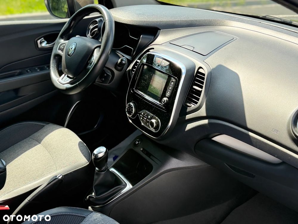 Renault Captur 1.5 dCi Energy Intens - 18