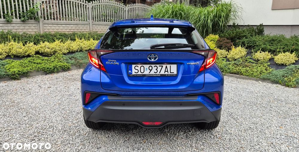 Toyota C-HR 1.8 Hybrid Premium - 5