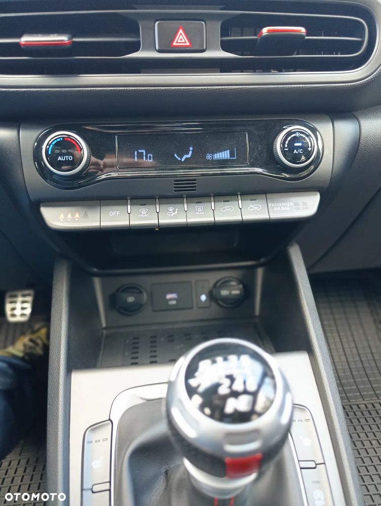 Hyundai Kona 1.0 T-GDI 48V-Hybrid N Line - 26