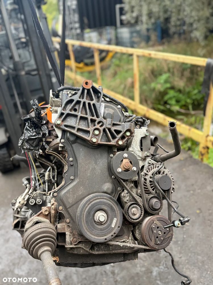 Renault/Nisan/Opel M9R832 2.0 dCi diesel silnik KOMPLETNY motor z pełnym osprzętem GOTOWY DO MONTAŻU - 4