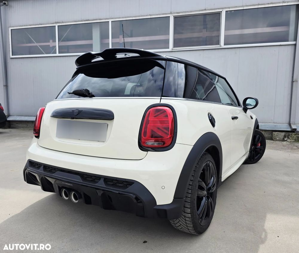 Mini John Cooper Works - 5