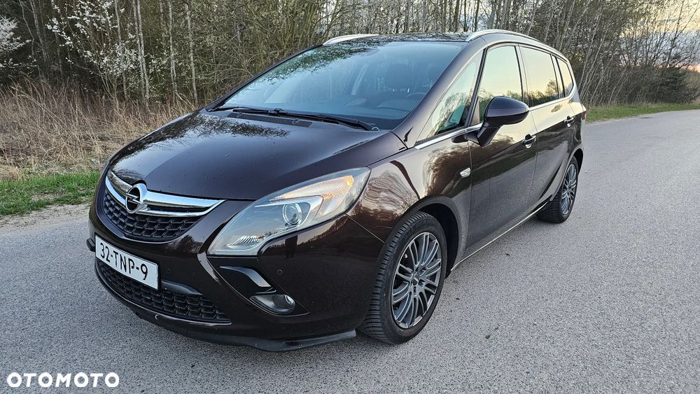 Opel Zafira Tourer 1.4 Turbo ecoFLEX Start/Stop Sport - 1