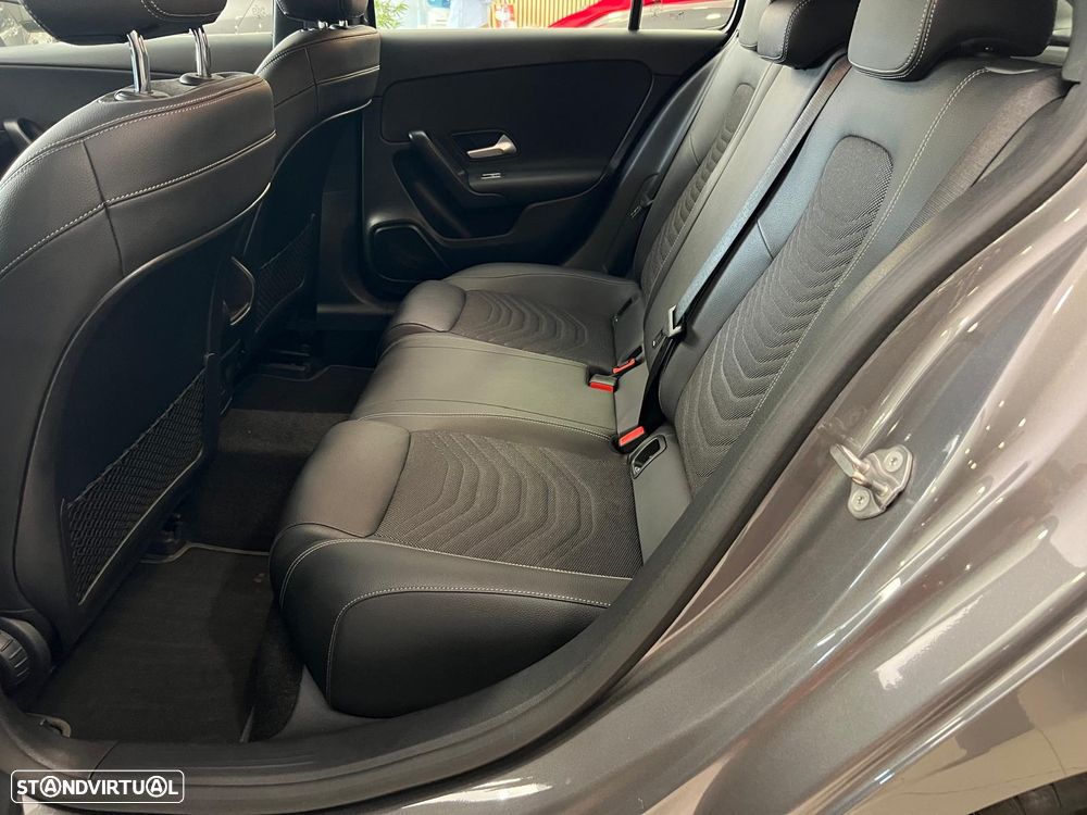 Mercedes-Benz A 160 d Style - 17