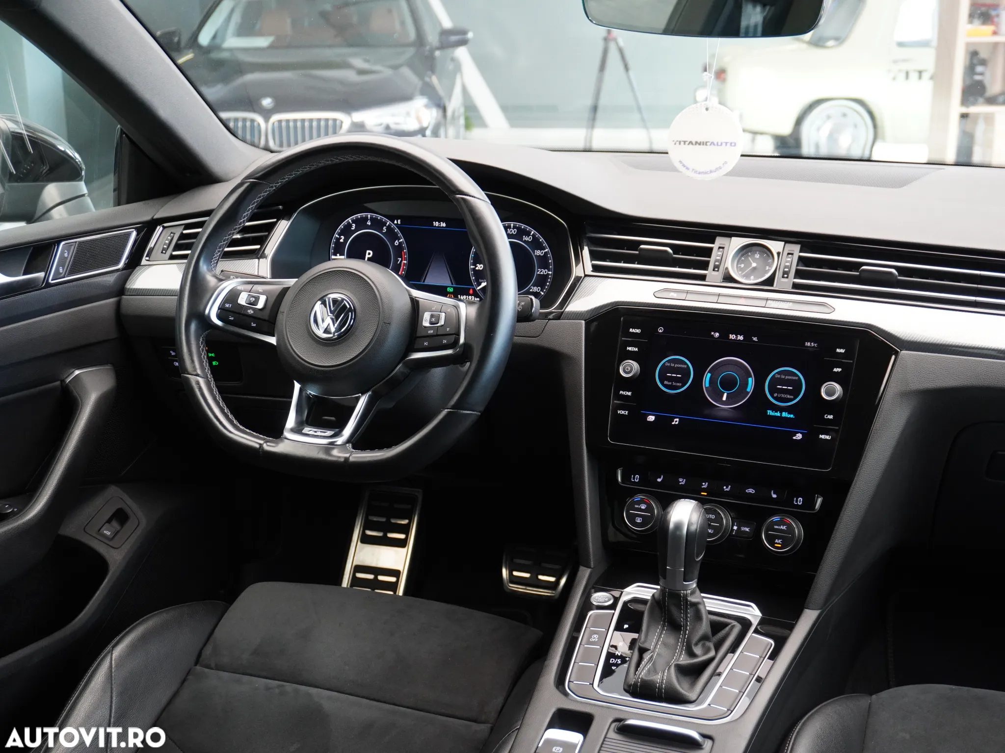 Volkswagen ARTEON 1.5 TSI ACT OPF DSG Elegance - 37