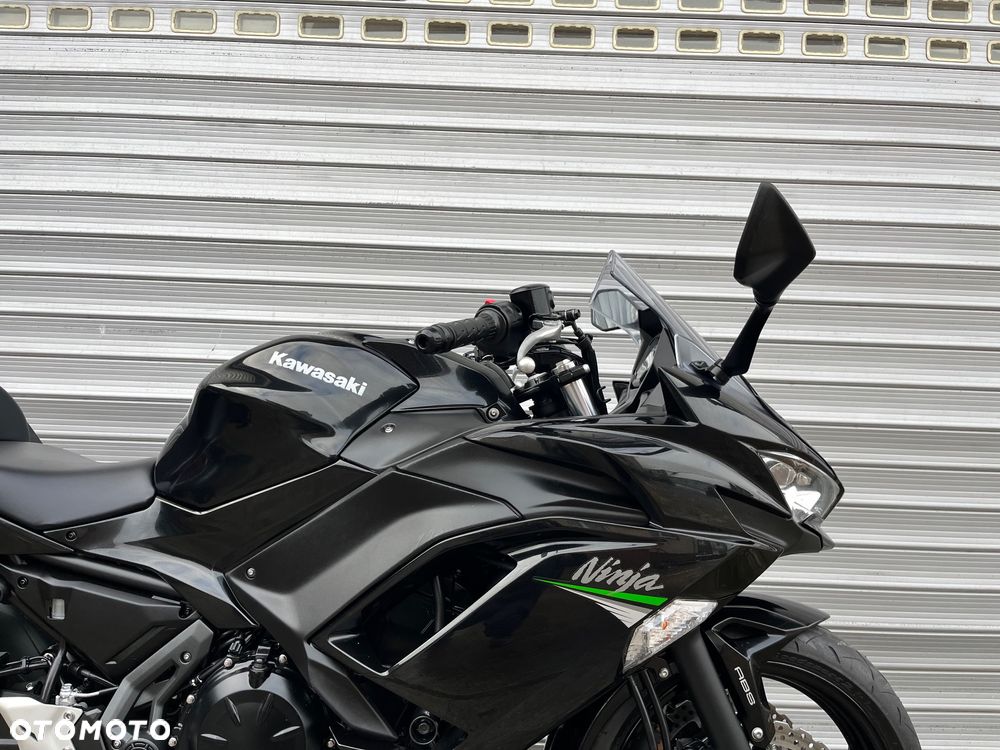 Kawasaki Ninja - 17