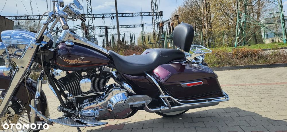 Harley-Davidson Touring Road King - 8