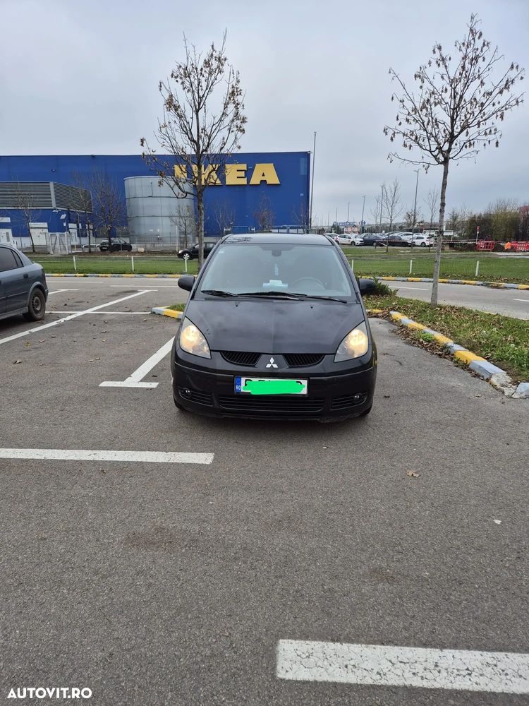 Mitsubishi Colt 1.1 SAM - 9