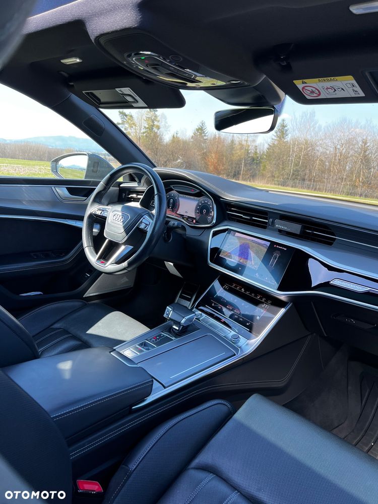 Audi A7 Sportback 50 TDI quattro tiptronic - 20