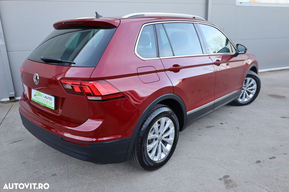 Volkswagen Tiguan - 7