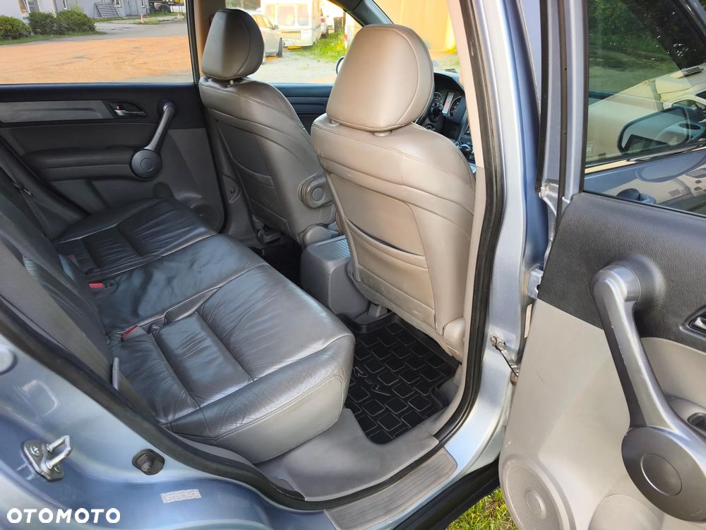 Honda CR-V 2.4 EX - 6