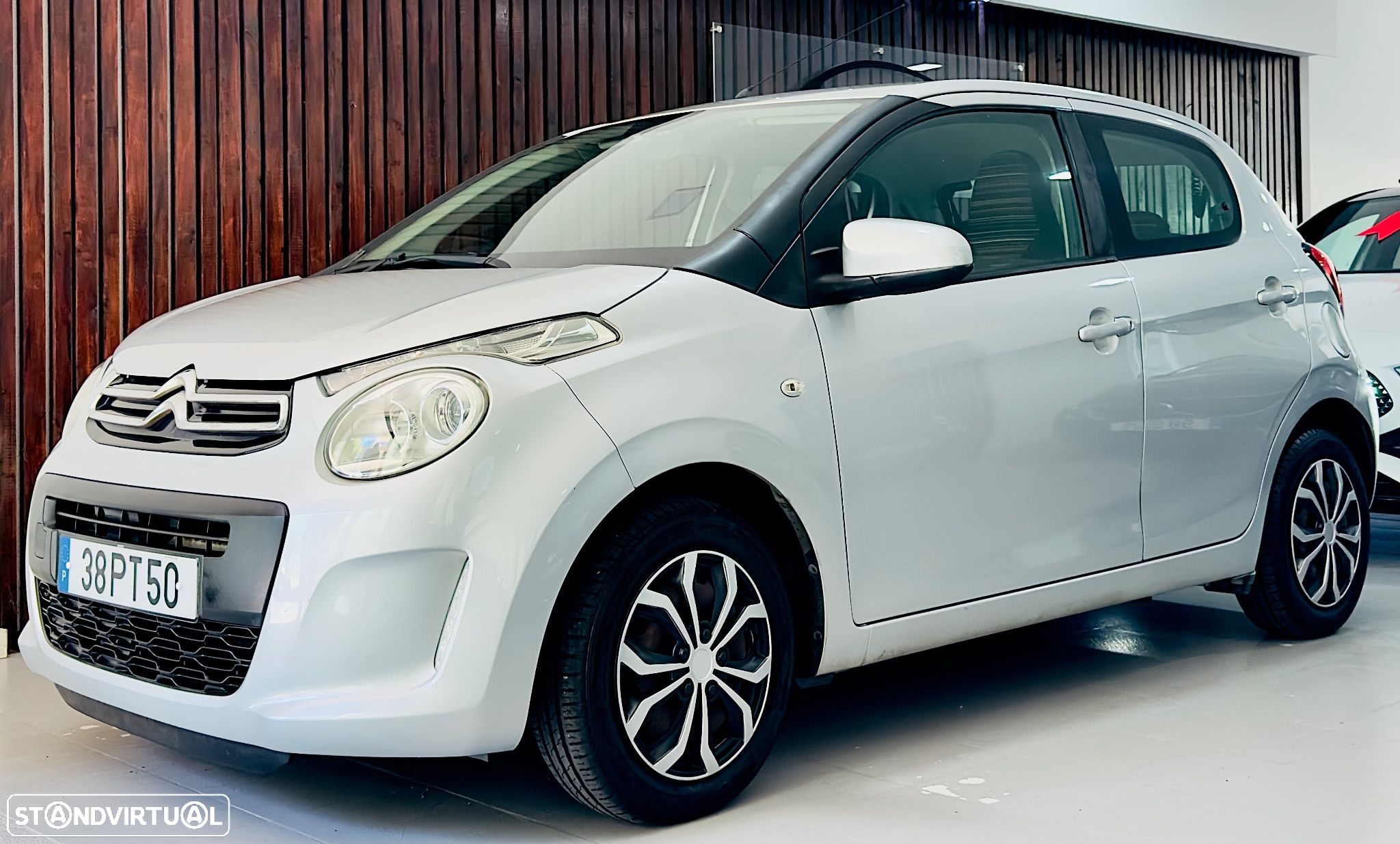 Citroën C1 1.0 VTi Feel - 1