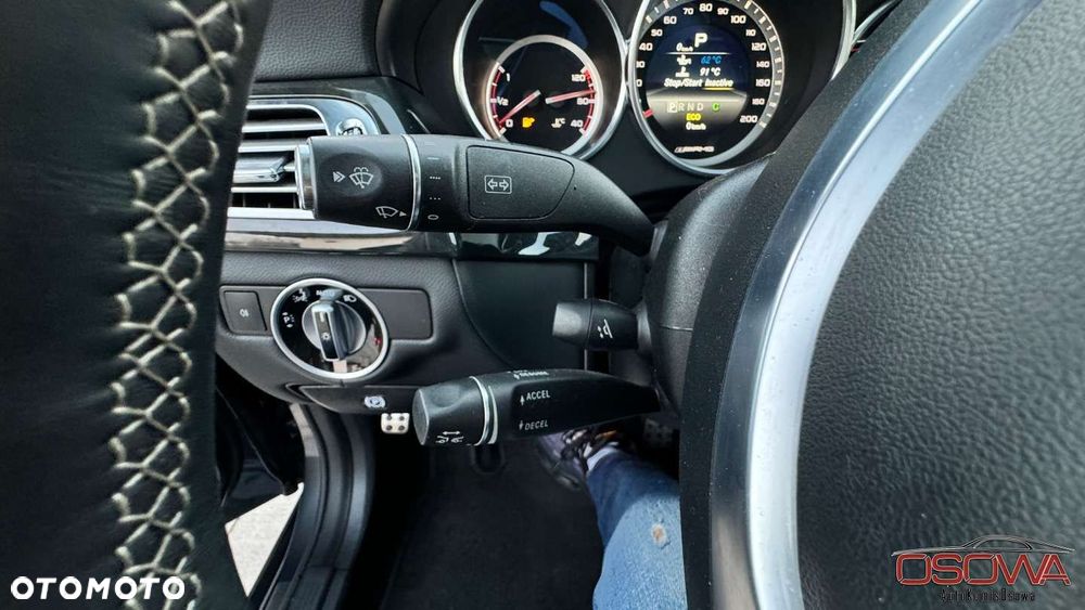 Mercedes-Benz CLS 63 AMG S 4-Matic - 24